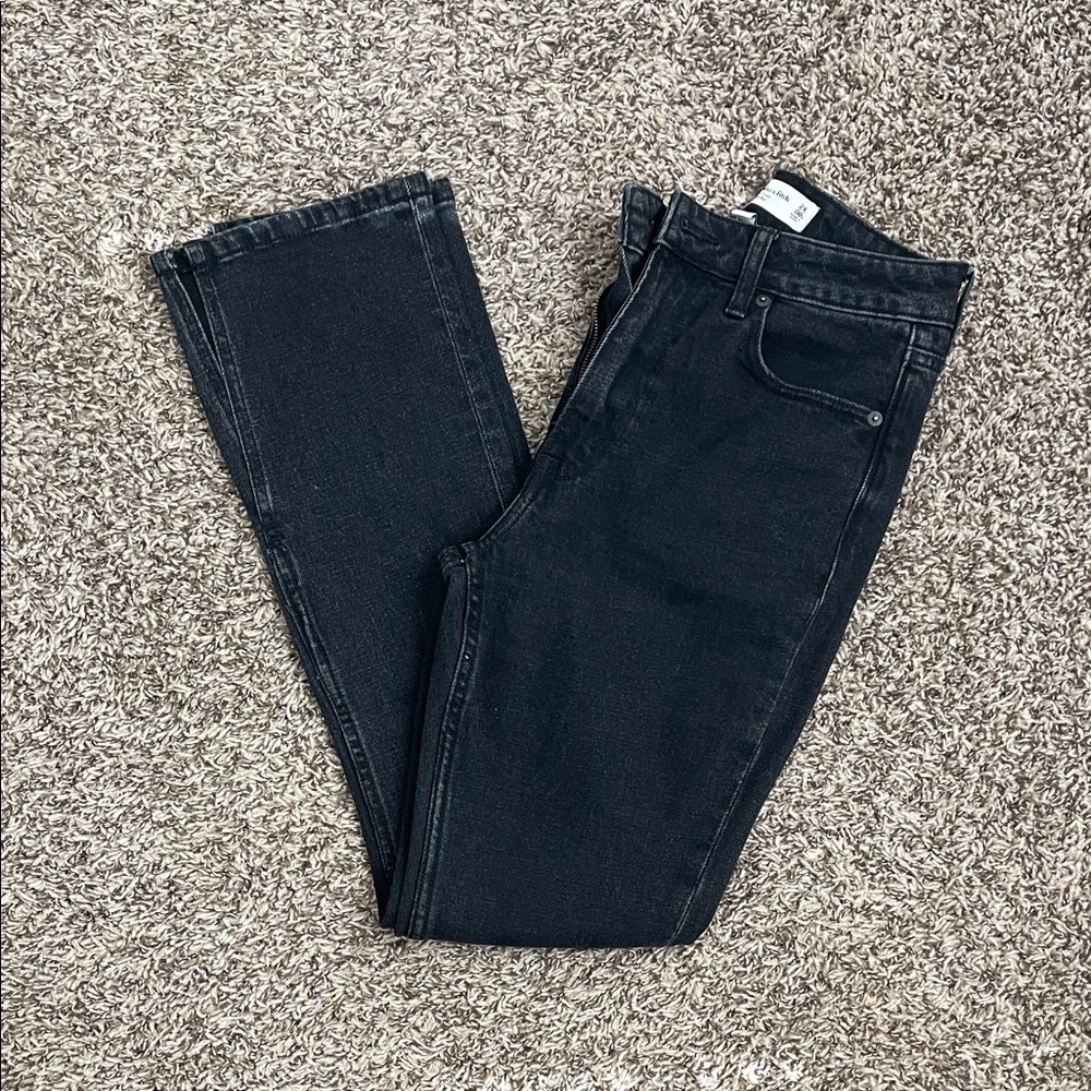 ✨A&F Skinny High Rise